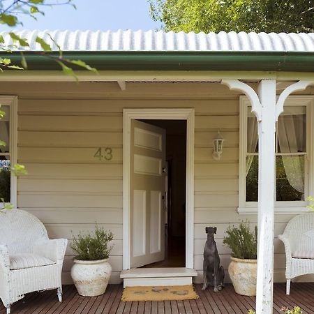 Illalangi Boutique Cottage Blackheath Eksteriør billede