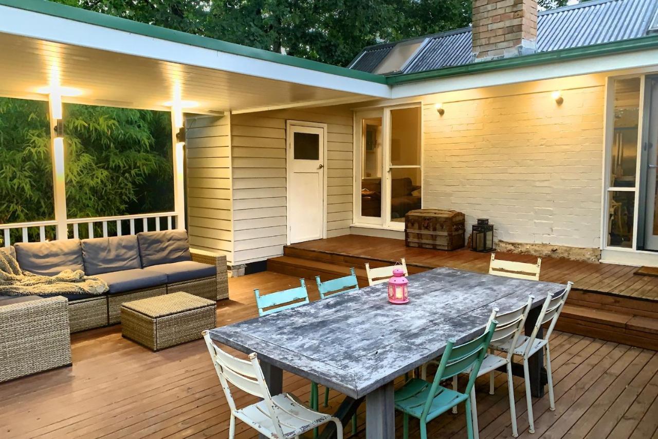 Illalangi Boutique Cottage Blackheath Eksteriør billede