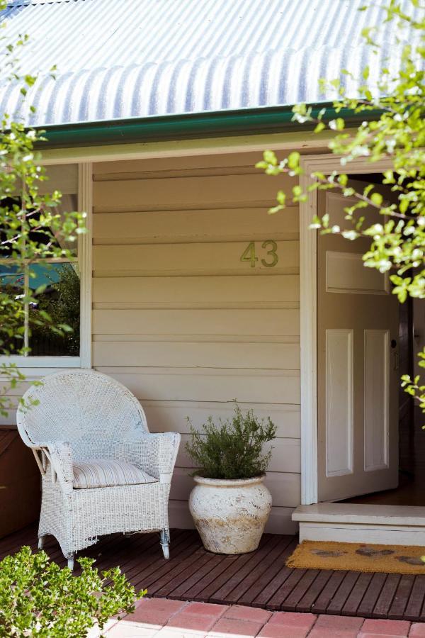 Illalangi Boutique Cottage Blackheath Eksteriør billede