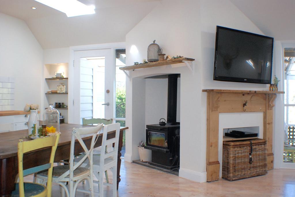 Illalangi Boutique Cottage Blackheath Eksteriør billede