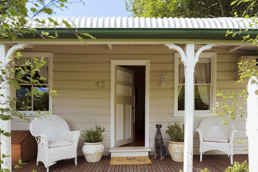 Illalangi Boutique Cottage Blackheath Eksteriør billede
