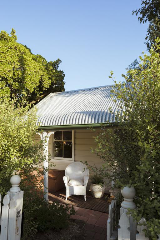 Illalangi Boutique Cottage Blackheath Eksteriør billede